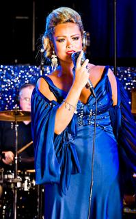Photo Flash: Garrick Theatre's RESPECT LA DIVA Image