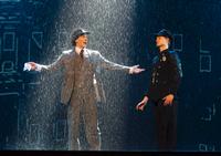 Photo Coverage: Adam Cooper And The Cast Of SINGIN' IN THE RAIN At The Royal Variety Performance Image