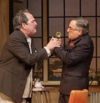 Photo-Flash-Chip-Zien-Lewis-J-Stadlen-et-al-in-Northports-THE-SUNSHINE-BOYS-20000101