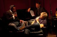 Photo Coverage: AFTERSHOW With David Bedella, Featuring Steve Pemberton, Ben Goddard And More! Image