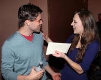 Photo Flash: BONNIE & CLYDE Birthday Pizza Party Image