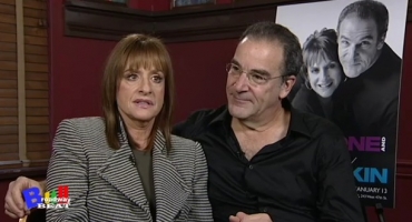 Is Mandy holding Patti hostage?