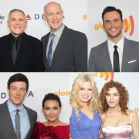 Photo Coverage: GLAAD Media Awards 2012 