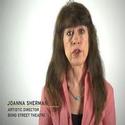 STAGE TUBE: I AM THEATRE Project - Joanna Sherman Video
