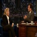 STAGE TUBE: Candice Bergen Talks THE BEST MAN with Jimmy Fallon