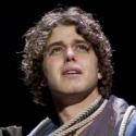 'Judas' is Back; Josh Young Returns to JESUS CHRIST SUPERSTAR for Opening Night Tonig Video