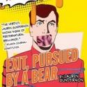 ArtsWest Announces EXIT, PERSUED BY A BEAR for 4/18-5/13 Video