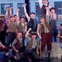 STAGE TUBE: Cast of NEWSIES Performs on GOOD MORNING AMERICA! Video