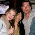 Photo Flash: SEMINAR and Givenik Host Benefit Reception for Lark Play Development…