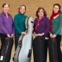 Aurora Musicalis String Quartet Presents Good Friday Concert, 4/7 Video
