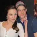 Photo Flash: Jeremy Jordan, Laura Osnes, et al. at BONNIE & CLYDE Listening Party!