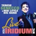 BWW Reviews: Terese Genecco's New 'Live from the Iridium NYC' CD - A Sensational…