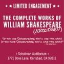 NVA Brings THE COMPLETE WORKS (ABRIDGED) to the Schulman Auditorium, 4/5-7 Video