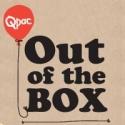 QPAC's OUT OF THE BOX Tickets Now on Sale