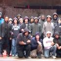 Photo Coverage: THE GERSHWINS' PORGY AND BESS Dons Hoodies in of Honor Trayvon Martin Video