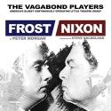 FROST/NIXON Premiers at Vagabond Players, April 13 Video