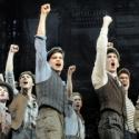 Photo Flash: EXTRA! EXTRA! First Look at NEWSIES on Broadway! Video