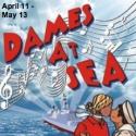Colony Theatre to Present DAMES AT SEA, Beginning 4/11