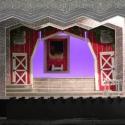 Photo Flash: First Look at Set Design for Goodspeed's MAME! Video