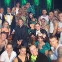 Photo Flash: Tony Hawk Visits ABSINTHE