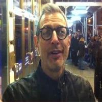 STAGE TUBE: Jeff Goldblum Gives a Shout-Out to SEMINAR