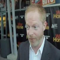 STAGE TUBE: Jesse Tyler Ferguson, Holland Taylor and More at WAR HORSE's LA Opening Video