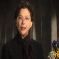 STAGE TUBE: Annette Bening Talks Actors Fund Programs Video