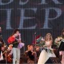 Jackie Evancho Performs At St. Petersburg International Economic Forum, 6/20 Video