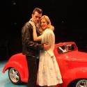 Photo Flash: First Look at Kirsten Scott and Brandon Albright in Music Circus' GREASE Video