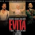 EVITA New Broadway Cast Recording Available Now!