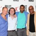 Full Photo Coverage: Woody Harrelson and Cast of BULLET FOR ADOLF Meet the Press!