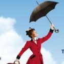 MARY POPPINS Flies to Auckland October 2012 Video