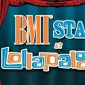 BMI to Present Stars of 2012 Lollapalooza Stage, 8/3 -5 Video
