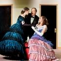 Photo Flash:  First Look at Nagle Jackson's OPERA COMIQUE at The Sherman Playhouse, 7 Video