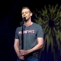 Stage Tube: Adam Pascal Sings 'Memphis Lives In Me' on Good Day New York! Video