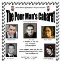 Broad Brook Opera House Players to Present THE POOR MAN'S CABARET, Beg. 7/13 Video