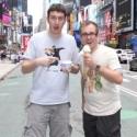 Exclusive Photo Coverage: POTTED POTTER Receives Tasti D-lite Flavor! Video