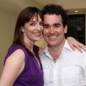 Photo Flash: Brian d'Arcy James Celebrates Birthday at 54 Below with Julia Murney, Fa Video