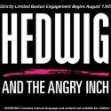 HEDWIG AND THE ANGRY INCH Plays OBERON, Beginning 8/13 Video