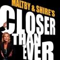 York Theatre Company Announces A CLOSER CONVERSATION WITH MALTBY & SHIRE, 7/14 Video