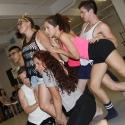 Photo Flash: Liars & Believers' LE CABARET GRIMM in Rehearsal for NYMF Video