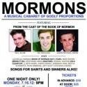 MORMONS Cabaret to Feature Nic Rouleau, Jason Michael Snow and More Video