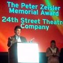 24th Street Theatre Receives Peter Zeisler Memorial Award Video