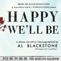 Al Blackstone's HAPPY WE'LL BE Comes to Roseland Ballroom, 7/26-30 Video