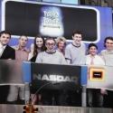 Photo Coverage: POTTED POTTER Invades NASDAQ MarketSite to Ring Closing Bell