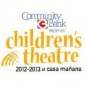 Casa Mañana Announces 2012 - 2013 Children's Theatre Season: RAPUNZEL!, WINNIE THE P Video