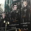 Friday Fun Photo Flash: Elaine Stritch Makes Appearance in DARK KNIGHT RISES Ad?