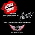 Hotsy Totsy Burlesque Presents GAME OF TASSELS, 7/17 Video