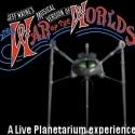 WAR OF THE WORLDS Live Planetarium Experience Plays Stardome, Auckland, Beginning Nov Video