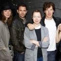 Photo Flash: Benedict Cumberbatch, Rebecca Hall, et al. Lead Royal Court's LOOK BACK  Video